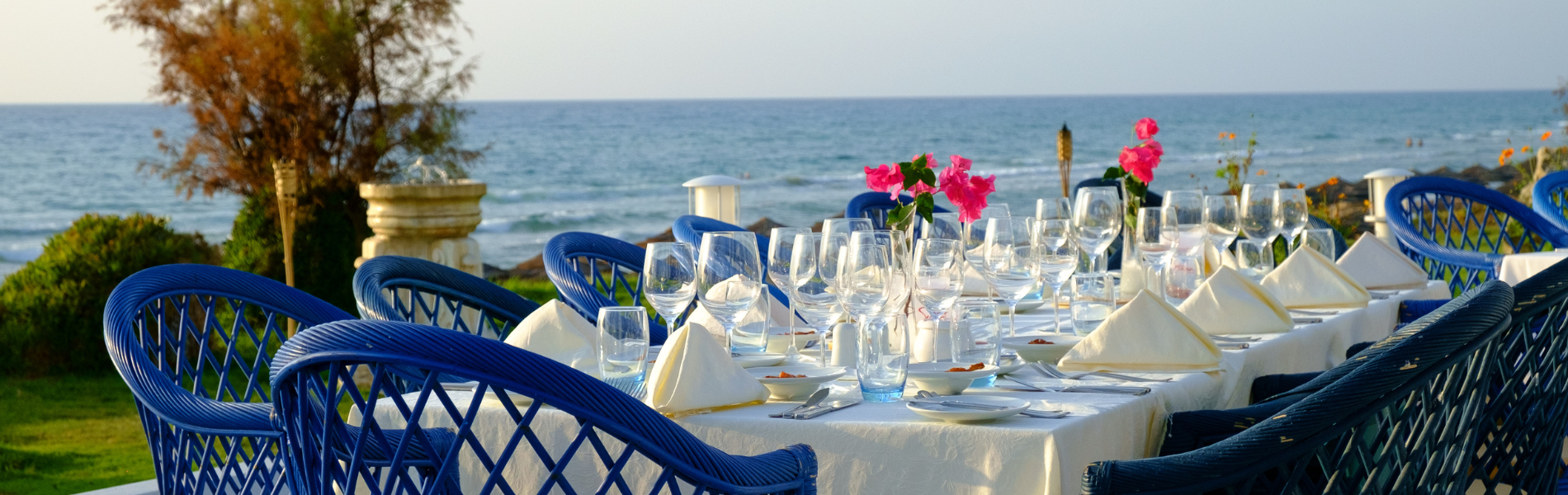 Catering en Mallorca Buffet Catering aus Kiel International mit spanischer Gelassenheit
