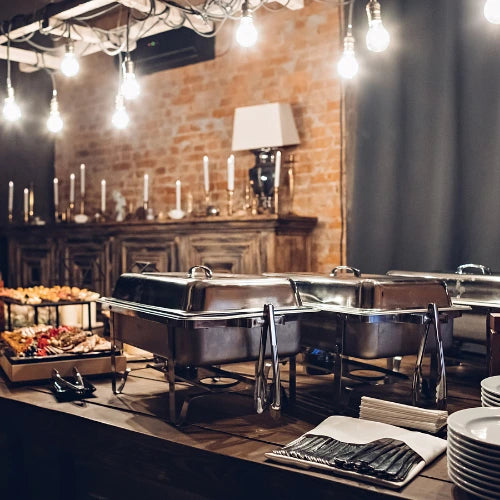 Catering für Firmenevent in Kiel 