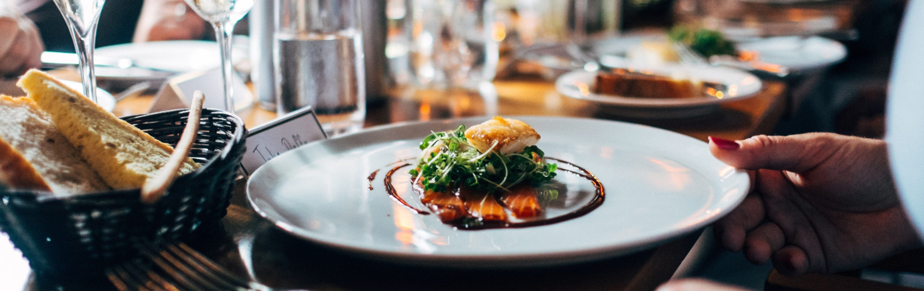 Catering Schleswig Holstein, a la cart Catering 